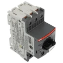 ABB Motor Protection Circuit Breaker MS132 Series 12A, 8A Current Rating, 600V, 3 Poles, IP10/IP20, -25°C to 70°C MS132