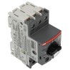 ABB Motor Protection Circuit Breaker MS132 Series 12A, 8A Current Rating, 600V, 3 Poles, IP10/IP20, -25°C to 70°C MS132