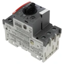 ABB Motor Protection Circuit Breaker MS132 Series 12A, 8A Current Rating, 600V, 3 Poles, IP10/IP20, -25°C to 70°C MS132