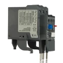 ABB Thermal Overload Relay 1 NO/1 NC 1.3-1.7 A F.L.C, 1.7 A Contact Current, 2 W Power, 3 Pole TF42