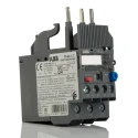 ABB Thermal Overload Relay 1 NO/1 NC 1.3-1.7 A F.L.C, 1.7 A Contact Current, 2 W Power, 3 Pole TF42
