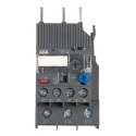 ABB Thermal Overload Relay 20A, 24A F.L.C, 24A Contact Rating, 2.6 W, 3 Pole, 1 NO/1 NC TF42
