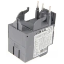 ABB Thermal Overload Relay 20A, 24A F.L.C, 24A Contact Rating, 2.6 W, 3 Pole, 1 NO/1 NC TF42