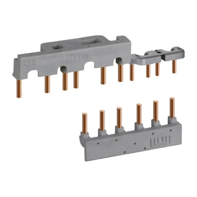 ABB AF38 Connector Set for Use with AF09 to AF38 Series 1SBN082713R2000 BEY38-4
