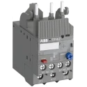 ABB Thermal Overload Relay 20A, 24A F.L.C, 24A Contact Rating, 2.6 W, 3 Pole, 1 NO/1 NC TF42