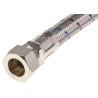 RS PRO Hose Assembly Female 1/2 in to Female 15 mm Compression 12 bar Maximum Operating Pressure 300 mm Length 711-8482
