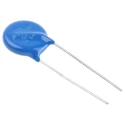 TDK AdvancedD-MP Metal Oxide Varistor 290 pF 50 A Clamping Voltage 1815 V Model B72214P2271K101
