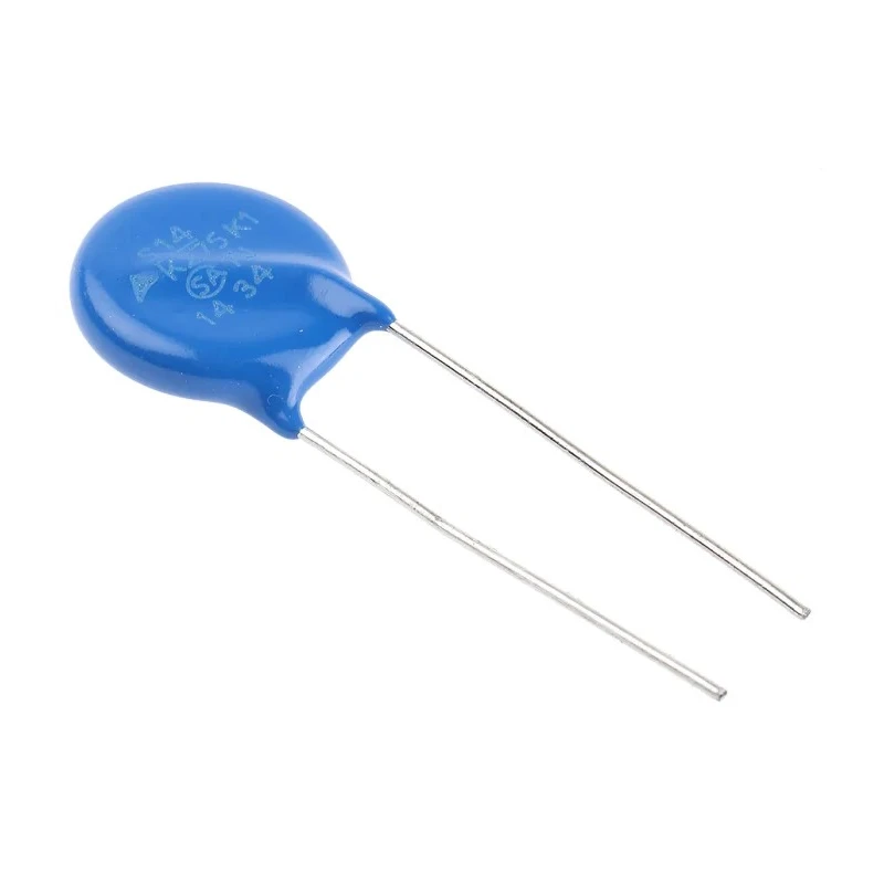 TDK AdvancedD-MP Metal Oxide Varistor 290 pF 50 A Clamping Voltage 1815 V Model B72214P2271K101