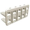 TE Connectivity Econoseal J Mark II 10 Way Polybutylene Terephthalate TPA Lock Double Lock Plug 1-174656-1