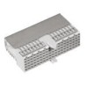 TE Connectivity Z-PACK HM 2 mm Pitch Hard Metric Type A Backplane Connector Right Angle Female 22 Column 5 Row 110 100147-1