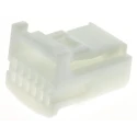 TE Connectivity MULTILOCK 025 Male Connector Housing 2.2 mm Pitch 12 Way 2 Row Straight 1318774-1