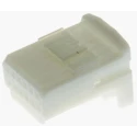 TE Connectivity MULTILOCK 025 Male Connector Housing 2.2 mm Pitch 12 Way 2 Row Straight 1318774-1