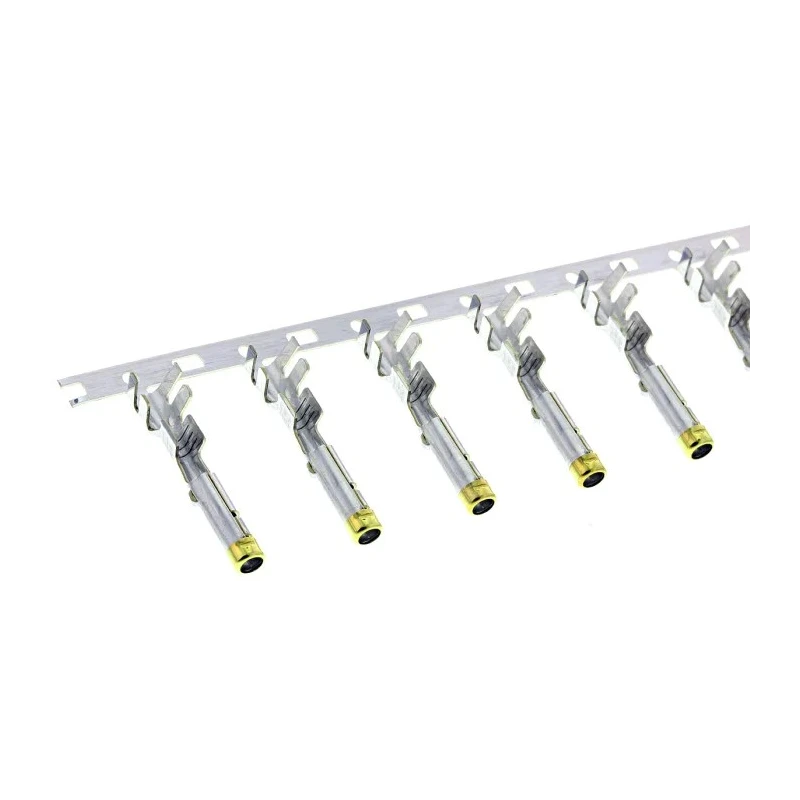 TE Connectivity EconoSeal Series Female Crimp Terminal 10A Current 30 AWG Min Crimp, 14 AWG Max 170280-1