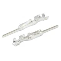TE Connectivity Automotive Connector Terminal EI Series Male Pin Contact Crimp 2A 0.64mm Width 170429-1