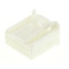 TE Connectivity MULTILOCK 025 Male Connector Housing 16 Way 2 Row Straight 2.2 mm Pitch 1717109-1