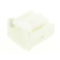 TE Connectivity MULTILOCK 025 Male Connector Housing 16 Way 2 Row Straight 2.2 mm Pitch 1717109-1