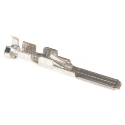 TE Connectivity Automotive Connector Terminal MIC Series Male Tab Crimp 170221-1