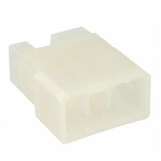 TE Connectivity Multi-Interlock Mark II Female Connector Housing 6 mm Pitch 7 Way 2 Row Straight 172505-1