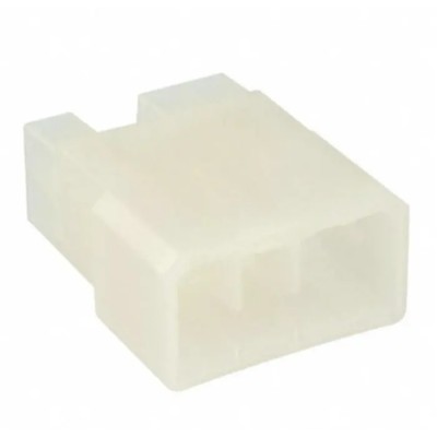 TE Connectivity Multi-Interlock Mark II Female Connector Housing 6 mm Pitch 7 Way 2 Row Straight 172505-1