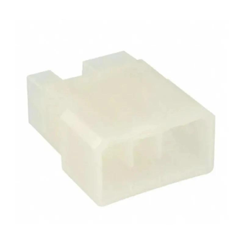 TE Connectivity Multi-Interlock Mark II Female Connector Housing 6 mm Pitch 7 Way 2 Row Straight 172505-1