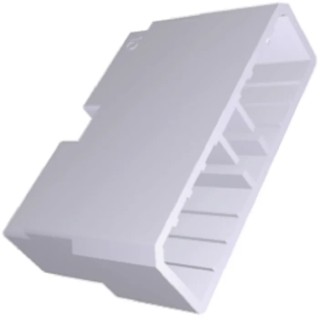 TE Connectivity Multi-Interlock Mark II Female Connector Housing 6 mm Pitch 17 Way 2 Row Straight 172509-1