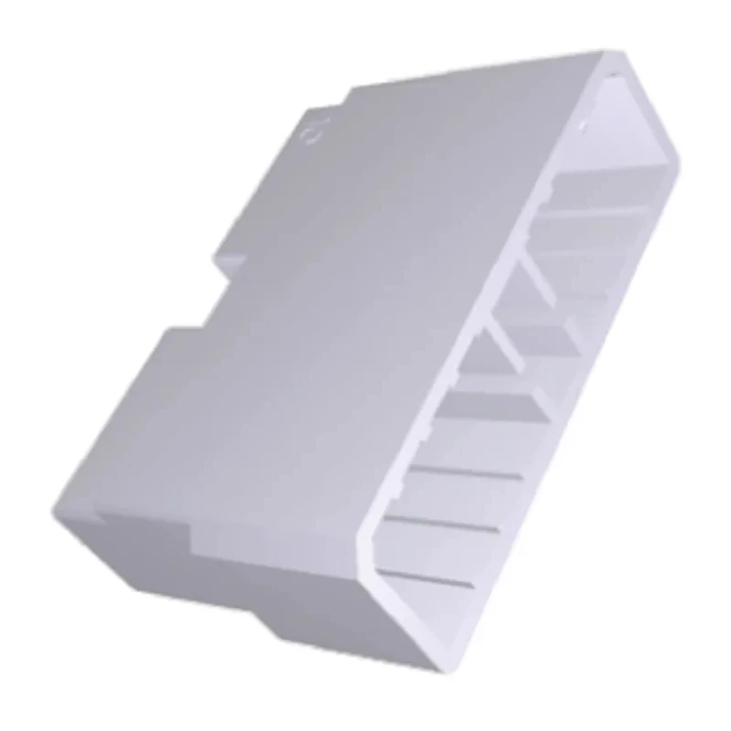TE Connectivity Multi-Interlock Mark II Female Connector Housing 6 mm Pitch 17 Way 2 Row Straight 172509-1