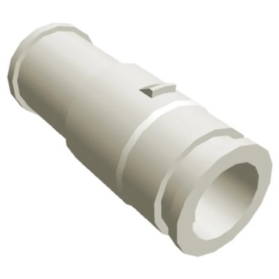 TE Connectivity Econoseal J Mk I Automotive Female Connector Natural Nylon Housing 2 Contacts Crimp Termination 172199-1