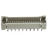 TE Connectivity AMP Mini CT Series Straight Through Hole PCB Header, 40 Contacts, 3 mm Pitch, 2 Row, Shrouded 4-292208-0