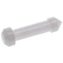 TE Connectivity Superseal Male Interface Seal Plug Polyacetal Housing 9.7mm Depth 3x3mm 4-1437284-3