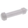 TE Connectivity Superseal Male Interface Seal Plug Polyacetal Housing 9.7mm Depth 3x3mm 4-1437284-3