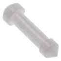 TE Connectivity Superseal Male Interface Seal Plug Polyacetal Housing 9.7mm Depth 3x3mm 4-1437284-3