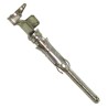 TE Connectivity Type III Series Male Crimp Terminal 13A Current 18 AWG Min Crimp 14 AWG Max 26.75mm Length 66602-8