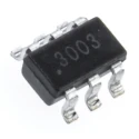 DiodesZetex MOSFET Gate Driver 5 A 6-Pin 40V Surface Mount AEC-Q101 ZXGD3003E6TA