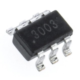 DiodesZetex MOSFET Gate Driver 5 A 6-Pin 40V Surface Mount AEC-Q101 ZXGD3003E6TA
