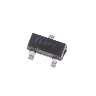 DiodesZetex Voltage Supervisor 3-Pin Surface Mount SOT-23 Package 2.93 V Monitored Voltage APX809-29SAG-7