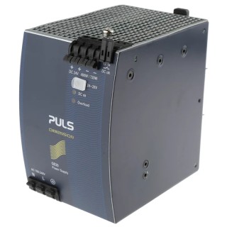 PULS DIMENSION Switched Mode DIN Rail Power Supply 100-240V AC Input 28V DC, 20A Output 480W QS20.241-A1