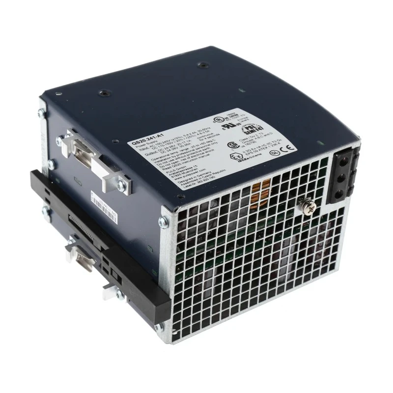 PULS DIMENSION Switched Mode DIN Rail Power Supply 100-240V AC Input 28V DC, 20A Output 480W QS20.241-A1