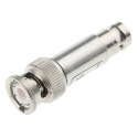 Telegartner RF Attenuator Straight 20 dB, BNC Plug to BNC Socket, 50Ω, 4GHz to 6GHz Frequency J01006A0025
