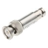 Telegartner RF Attenuator Straight 20 dB, BNC Plug to BNC Socket, 50Ω, 4GHz to 6GHz Frequency J01006A0025
