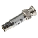Telegartner RF Attenuator Straight 20 dB, BNC Plug to BNC Socket, 50Ω, 4GHz to 6GHz Frequency J01006A0025