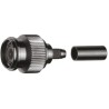 Telegartner TNC Series Coaxial Connector Cable Male TNC, 50 Ω, Straight Body Crimp J01010A0035