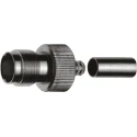 Telegartner TNC Series Coaxial Connector Cable Female TNC, 50 Ω, Straight Body Crimp J01011R0003