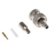 Telegartner BNC Series Coaxial Connector Cable Male BNC, 75 Ω, Straight Body Crimp J01002A0036