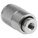 Telegartner UHF Series Coaxial Connector Cable Male UHF, 50 Ω, Straight Body J01040B0604