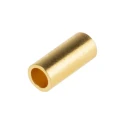 Telegartner MMCX Series Coaxial Connector Cable Male MCX 50 Ω Right Angle Body Crimp J01340A0121
