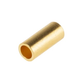 Telegartner MMCX Series Coaxial Connector Cable Male MCX 50 Ω Right Angle Body Crimp J01340A0121
