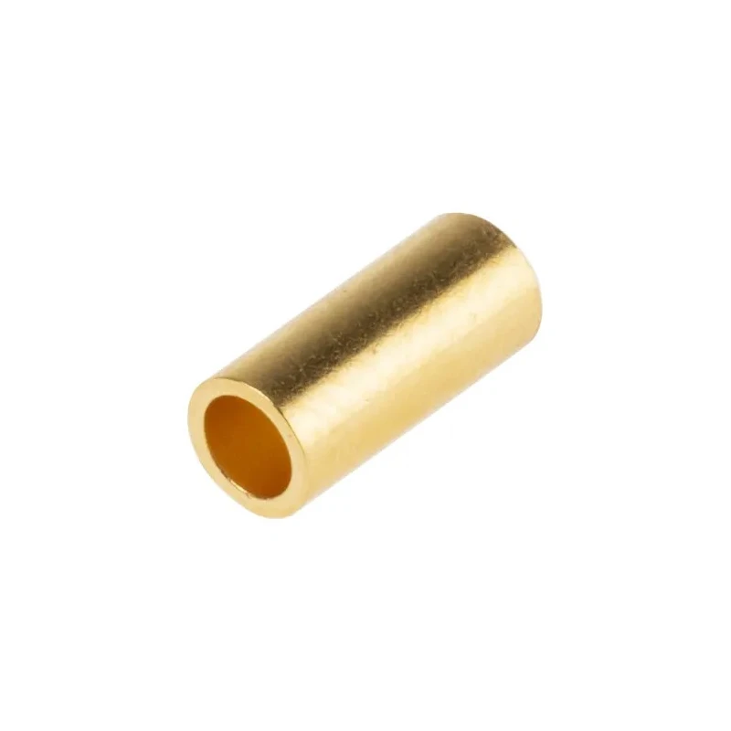 Telegartner MMCX Series Coaxial Connector Cable Male MCX 50 Ω Right Angle Body Crimp J01340A0121