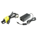 Brady Printer AC Adapter for Use with BMP41, BMP51, BMP53, BMP61, BMP71, M611 Printers M41/50/61/71/611-AC-BC-UK