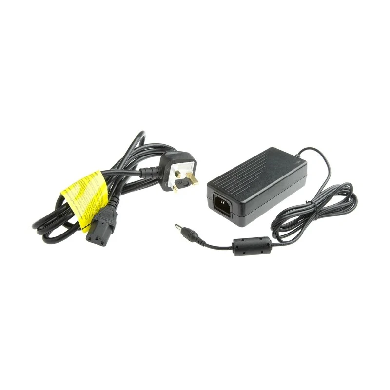 Brady Printer AC Adapter for Use with BMP41, BMP51, BMP53, BMP61, BMP71, M611 Printers M41/50/61/71/611-AC-BC-UK