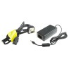 Brady Printer AC Adapter for Use with BMP41, BMP51, BMP53, BMP61, BMP71, M611 Printers M41/50/61/71/611-AC-BC-UK